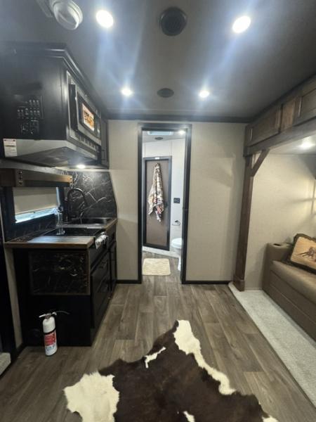 New 2026 Exiss Trailers 2026 Exiss Endeavor 8310 LQ Horse Trailer