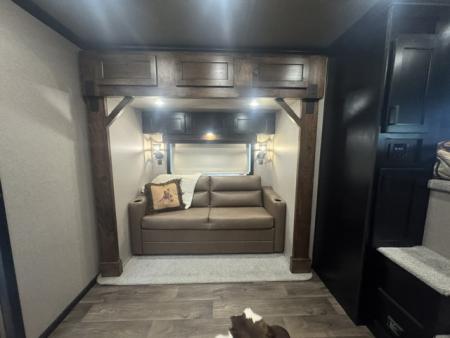 New 2026 Exiss Trailers 2026 Exiss Endeavor 8310 LQ Horse Trailer