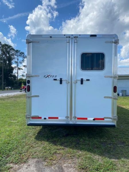 New 2026 Exiss Trailers 2026 Exiss Endeavor 8310 LQ Horse Trailer