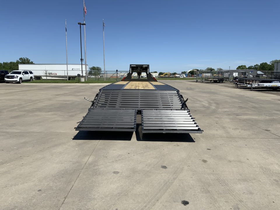 New 2026 MAXX-D LDX 102 X30 Flatbed Trailer