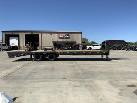 New 2026 MAXX-D LDX 102 X30 Flatbed Trailer