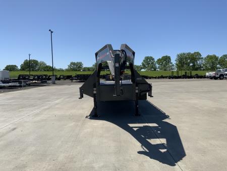 New 2026 MAXX-D LDX 102 X30 Flatbed Trailer