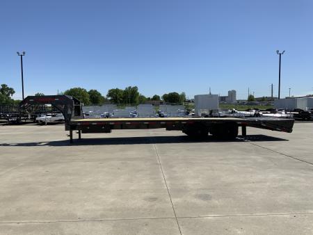 New 2026 MAXX-D LDX 102 X30 Flatbed Trailer