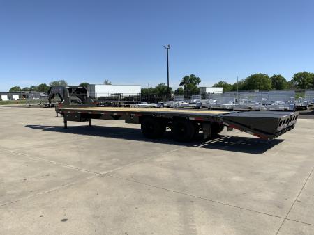 New 2026 MAXX-D LDX 102 X30 Flatbed Trailer