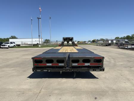 New 2026 MAXX-D LDX 102 X30 Flatbed Trailer