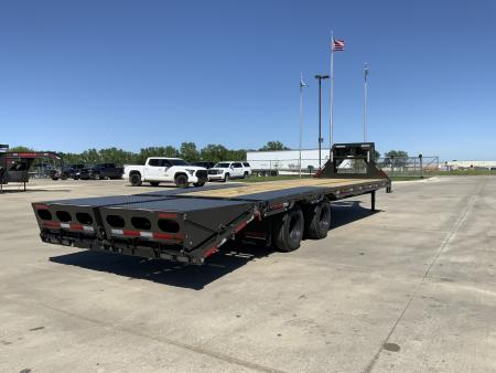 New 2026 MAXX-D LDX 102 X30 Flatbed Trailer