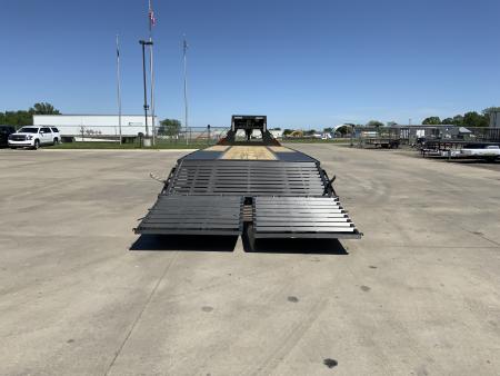 New 2026 MAXX-D LDX 102 X30 Flatbed Trailer