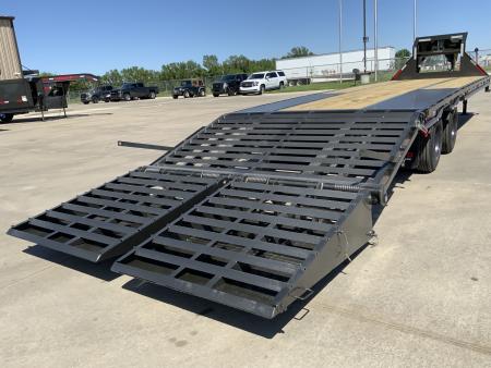 New 2026 MAXX-D LDX 102 X30 Flatbed Trailer