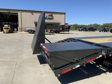 New 2026 MAXX-D LDX 102 X30 Flatbed Trailer