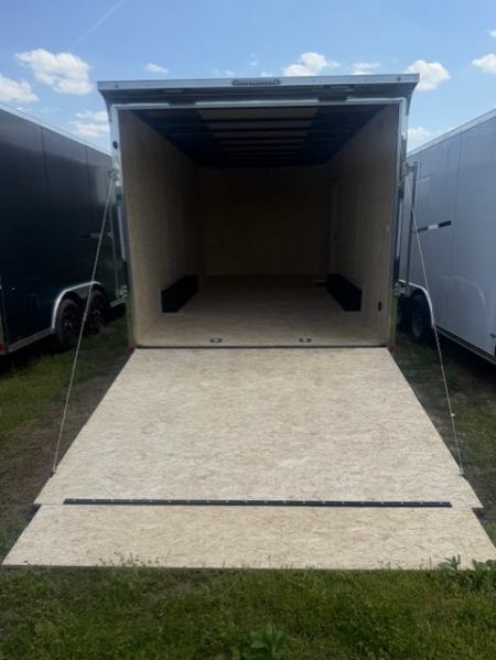 New 2026 Formula Trailers TRAVERSE 8.5x18X84" w/ .080 POLYCORE Cargo / Enclosed Trailer