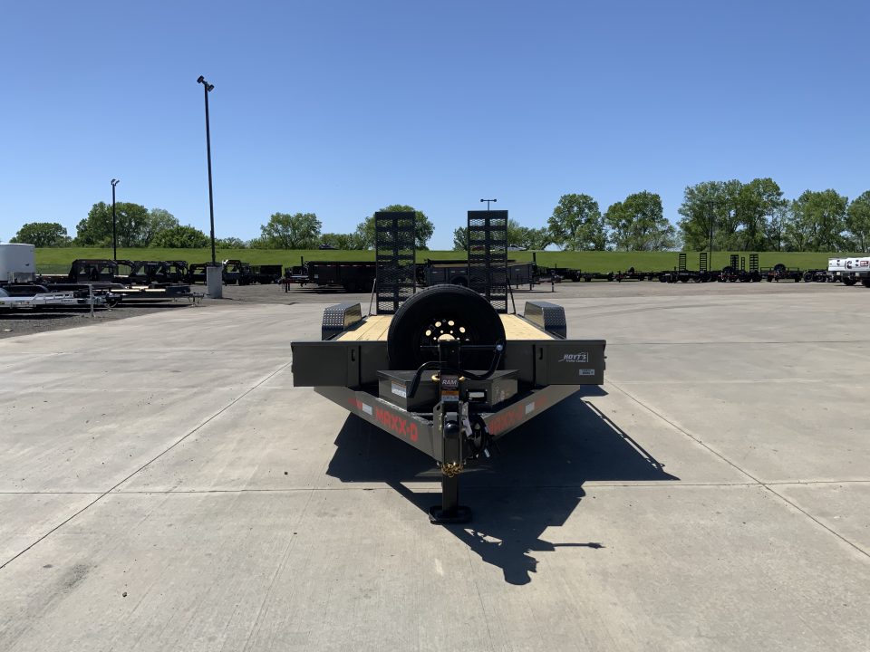 New 2026 MAXX-D C6X 83 X 20 Equipment Trailer