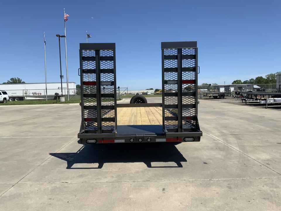 New 2026 MAXX-D C6X 83 X 20 Equipment Trailer