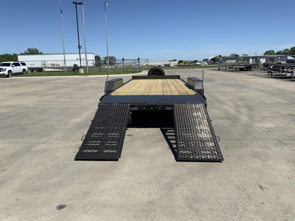 New 2026 MAXX-D C6X 83 X 20 Equipment Trailer