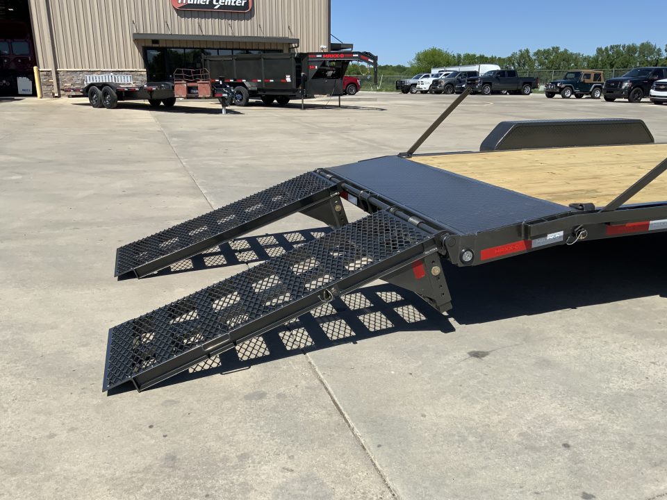 New 2026 MAXX-D C6X 83 X 20 Equipment Trailer