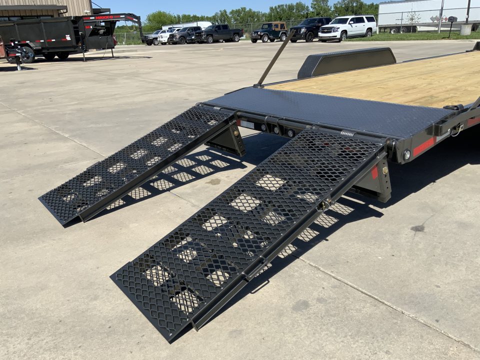 New 2026 MAXX-D C6X 83 X 20 Equipment Trailer
