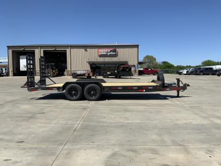 New 2026 MAXX-D C6X 83 X 20 Equipment Trailer