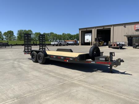 New 2026 MAXX-D C6X 83 X 20 Equipment Trailer
