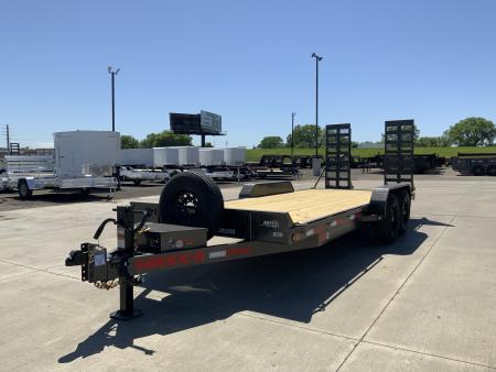 New 2026 MAXX-D C6X 83 X 20 Equipment Trailer