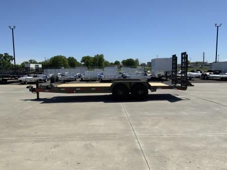 New 2026 MAXX-D C6X 83 X 20 Equipment Trailer