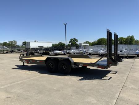New 2026 MAXX-D C6X 83 X 20 Equipment Trailer