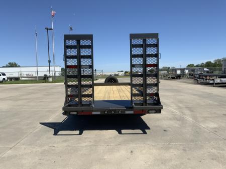 New 2026 MAXX-D C6X 83 X 20 Equipment Trailer