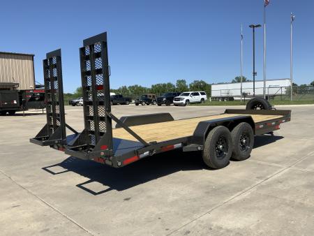 New 2026 MAXX-D C6X 83 X 20 Equipment Trailer