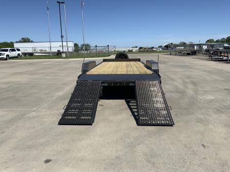 New 2026 MAXX-D C6X 83 X 20 Equipment Trailer