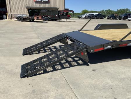 New 2026 MAXX-D C6X 83 X 20 Equipment Trailer