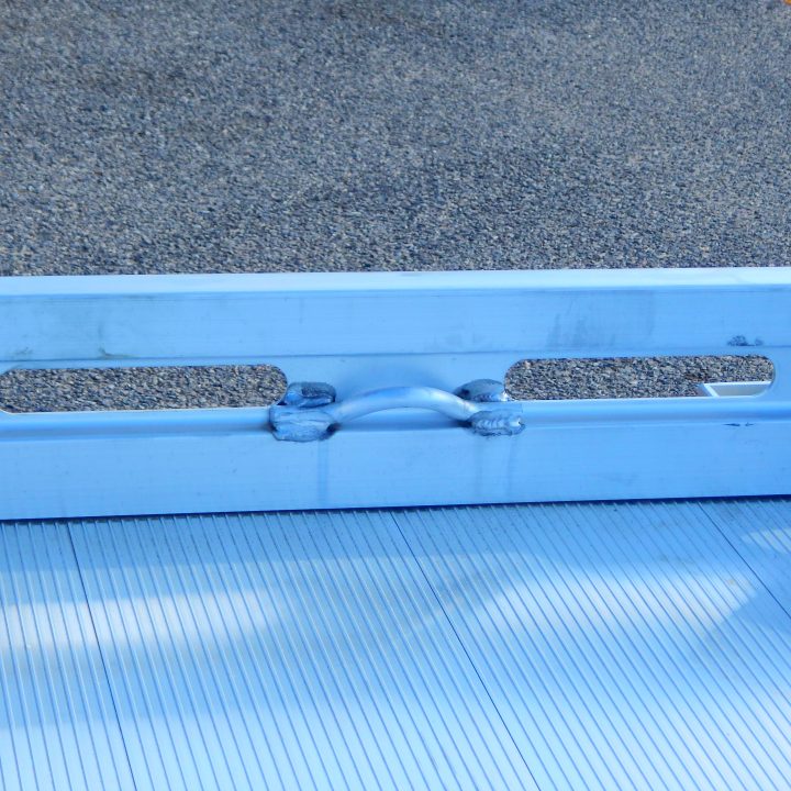 New 2026 Aluma 6.5x14 3k Low Side Tilt Utility Trailer