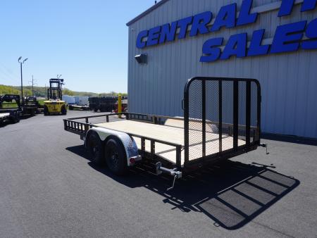 New 2026 PJ Trailers 83'x16ft Utility