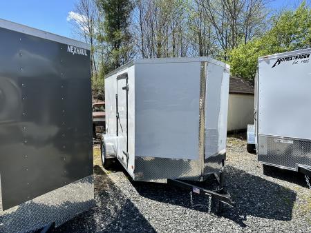 New 2026 Nexhaul N610SA/MAGNUM Cargo / Enclosed Trailer