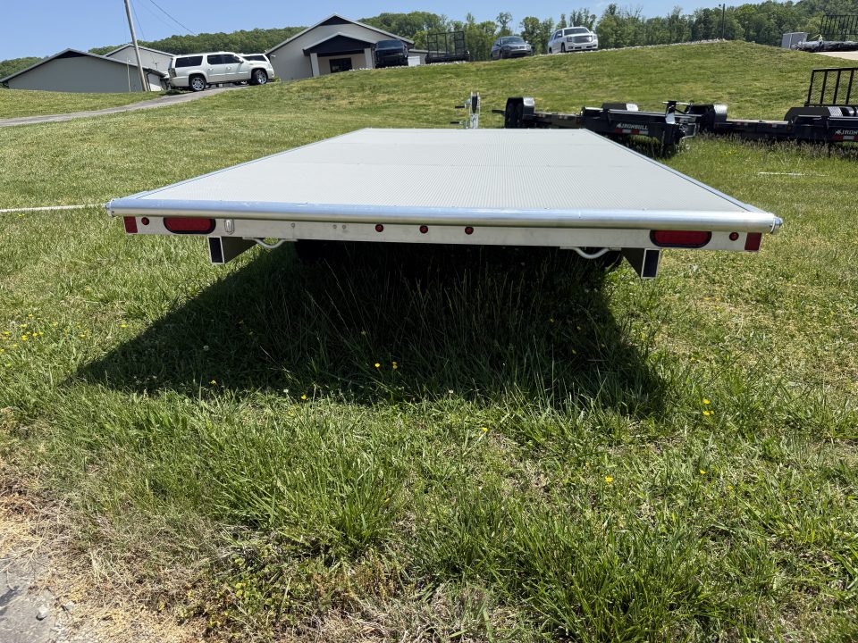 New 2026 Aluma 8414 -S 13SL RAFT Utility Trailer