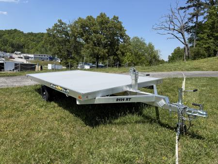 New 2026 Aluma 8414 -S 13SL RAFT Utility Trailer
