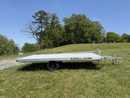 New 2026 Aluma 8414 -S 13SL RAFT Utility Trailer