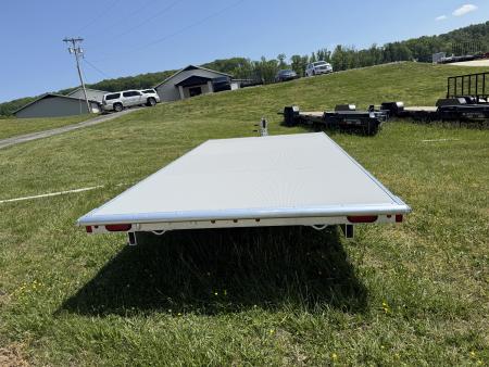 New 2026 Aluma 8414 -S 13SL RAFT Utility Trailer