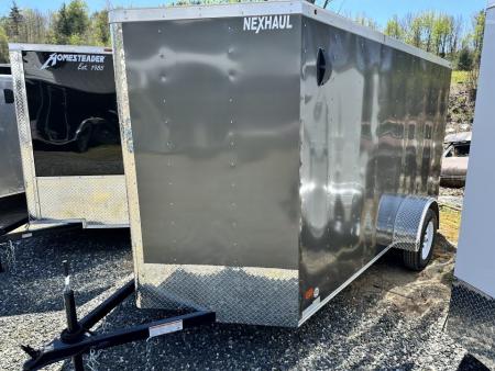 New 2026 Nexhaul N612SA/MAGNUM Cargo / Enclosed Trailer