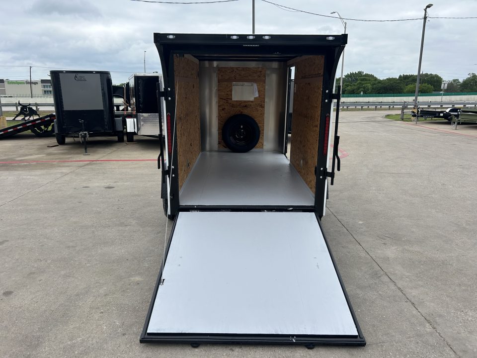 New 2026 Cargo Craft EF 5'x10' Cargo / Enclosed Trailer