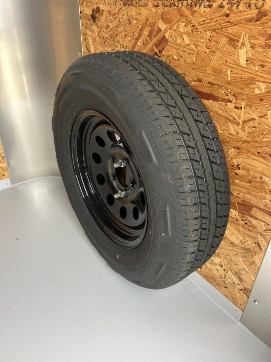 New 2026 Cargo Craft EF 5'x10' Cargo / Enclosed Trailer
