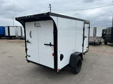 New 2026 Cargo Craft EF 5'x10' Cargo / Enclosed Trailer