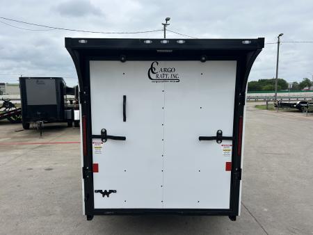 New 2026 Cargo Craft EF 5'x10' Cargo / Enclosed Trailer