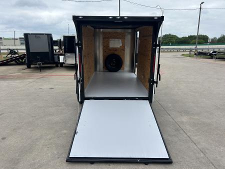 New 2026 Cargo Craft EF 5'x10' Cargo / Enclosed Trailer