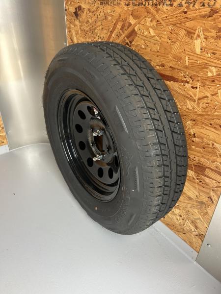 New 2026 Cargo Craft EF 5'x10' Cargo / Enclosed Trailer