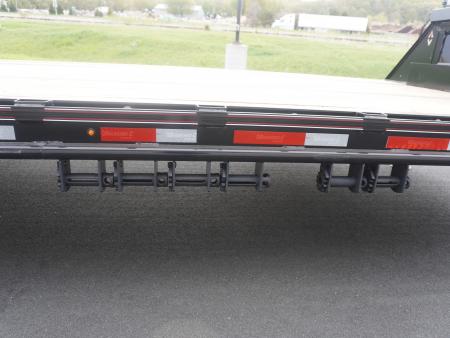 New 2026 Diamond C Trailers Fmax212 40' Gooseneck Deckover Trailer
