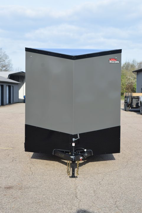 New 2026 United Trailers UJ 7x16 Enclosed Cargo