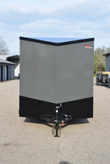 New 2026 United Trailers UJ 7x16 Enclosed Cargo