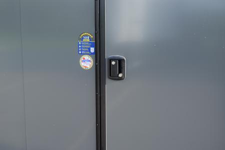 New 2026 United Trailers UJ 7x16 Enclosed Cargo
