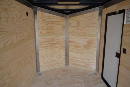 New 2026 United Trailers UJ 7x16 Enclosed Cargo
