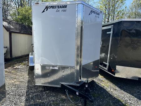 New 2026 Homesteader Trailer 716IT Cargo / Enclosed Trailer