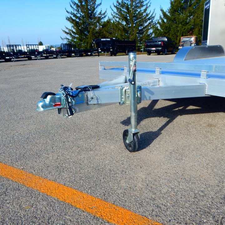 New 2026 Aluma 7x16 7k Car Hauler