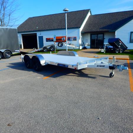 New 2026 Aluma 7x16 7k Car Hauler